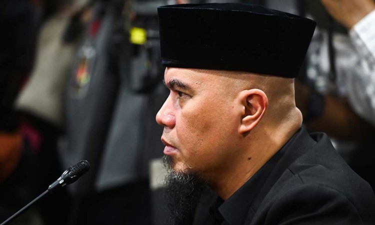 Mahkamah Kehormatan Dewan DPR Jatuhi Sanksi Ringan Kepada Ahmad Dhani