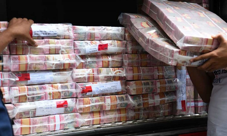 Bareskrim Polri Sita Uang Sebanyak Rp530 Milliar Kasus Pencucian Uang Dari Judi Online