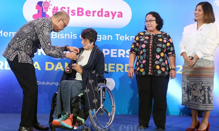 DANA & Ant International Targetkan 5.000 UMKM Perempuan Belajar Bisnis Hingga AI