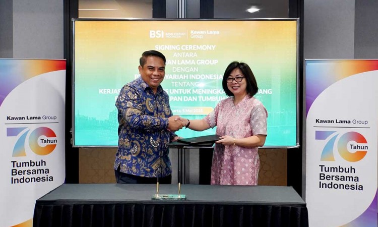 BSI Dorong Penguatan Transaksi Digital Lewat Optimalisasi Layanan Mesin EDC