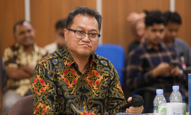 Bisnis Indonesia Forum Mengulas Dampak Ketegangan Geopolitik Terhadap Perekonomian Nasional