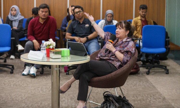 Bisnis Indonesia Forum Mengulas Dampak Ketegangan Geopolitik Terhadap Perekonomian Nasional