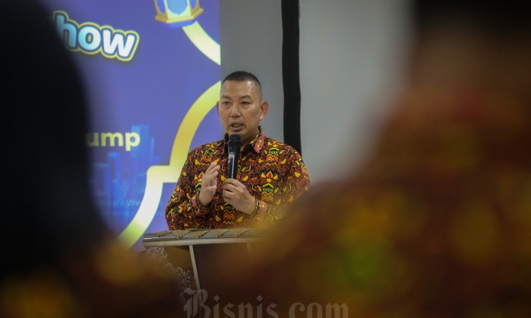 AREBI Gelar Talkshow Dengan Topik Peluang Tarif Trump Pada Sektor Properti