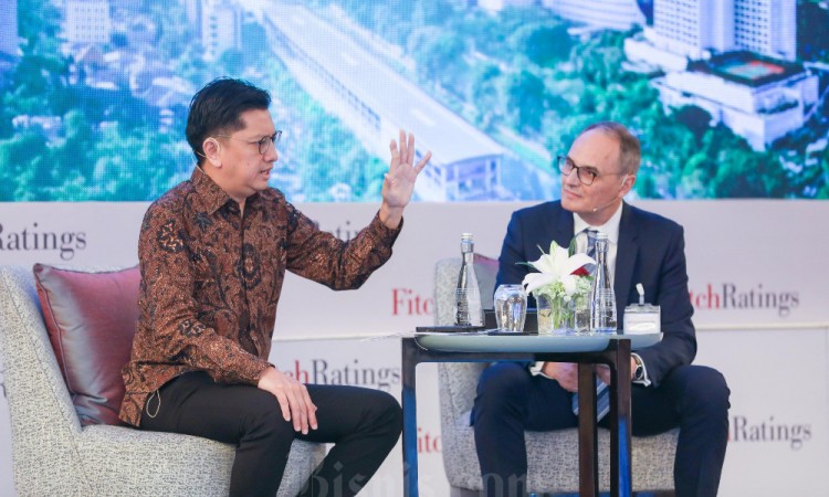 Fitch on Indonesia 2025 Bahas Risiko Ekonomi dan Arah Kebijakan Fiskal