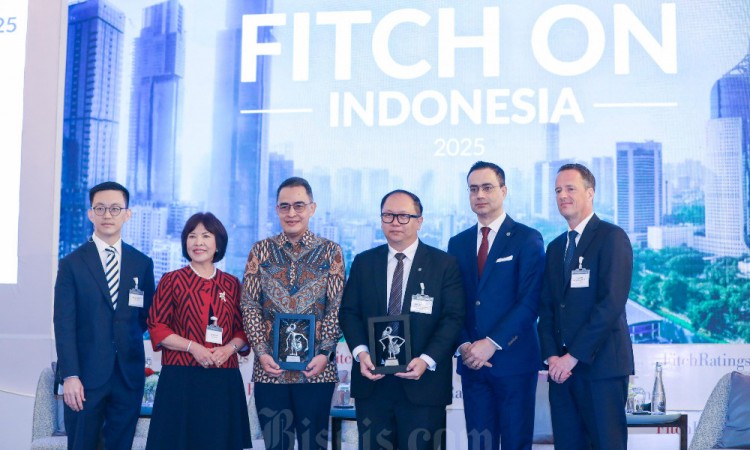 Fitch on Indonesia 2025 Bahas Risiko Ekonomi dan Arah Kebijakan Fiskal