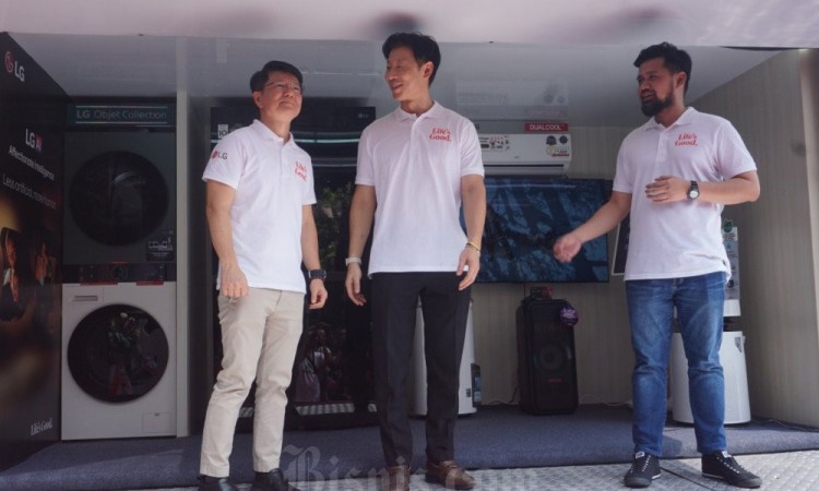 Peluncuran Kampanye Life’s Good Truck