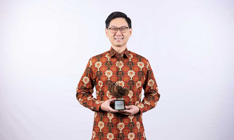 Presiden Direktur Sampoerna Dinobatkan Sebagai CEO Of The Year