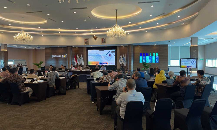 BKI Gelar Forum Diskusi Strategis untuk Menjawab Tantangan Pengangkutan Kendaraan Listrik Melalui Laut