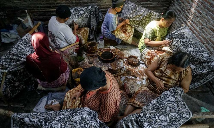 Sebanyak 64% UMKM di Indonesia Dikelola Perempuan