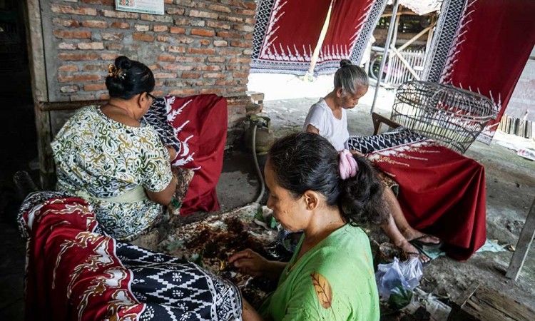 Sebanyak 64% UMKM di Indonesia Dikelola Perempuan