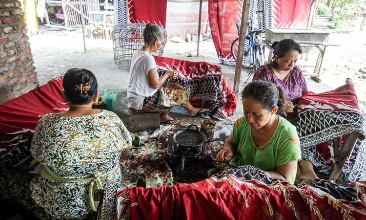 Sebanyak 64% UMKM di Indonesia Dikelola Perempuan