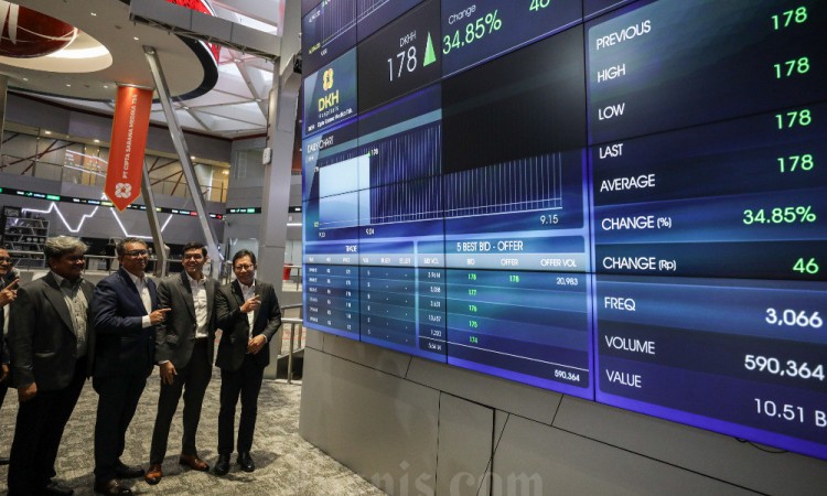 PT Cipta Sarana Medika Tbk. Lakukan IPO Untuk Memperkuat Struktur Permodalan