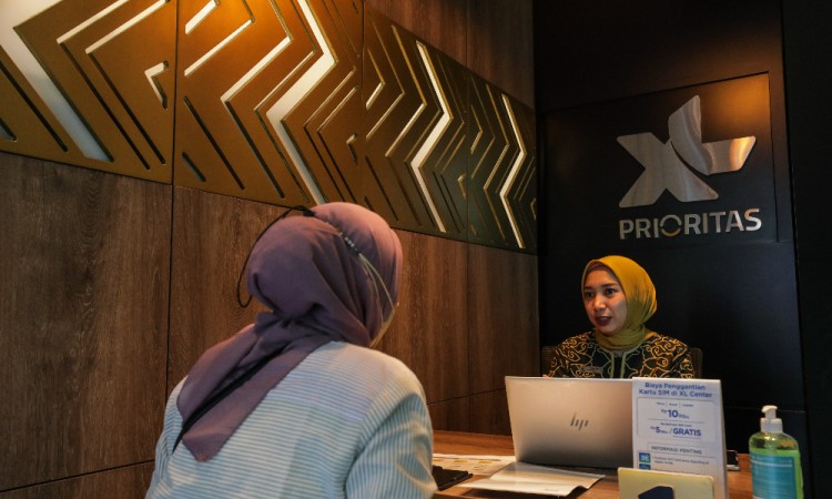 PT XL Axiata Tbk. Bukukan Laba Bersih Rp384,5 Miliar Pada Kuartal I/2025