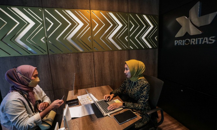 PT XL Axiata Tbk. Bukukan Laba Bersih Rp384,5 Miliar Pada Kuartal I/2025