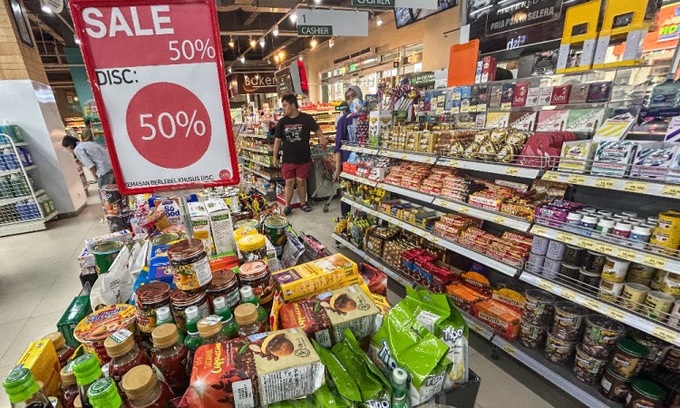 Perusahaan Ritel Asal Korea Selatan GS Supermarket Akan Menutup Seluruh Operasional Gerainya