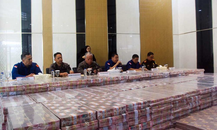 Kajagung Sita Uang Senilai Rp479 Miliar Dalam Kasus Pencucian Uang Hasil Korupsi Perkebunan Kelapa Sawit