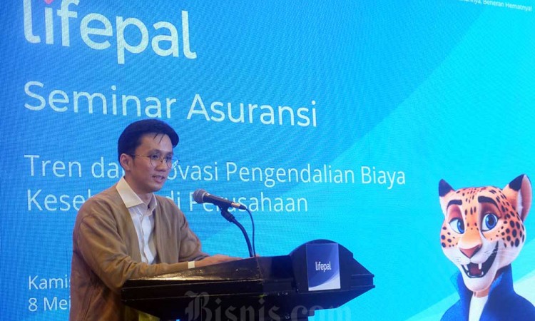 Lifepal Gelar Seminar Asuransi, Kupas Tuntas Strategi Kendalikan Lonjakan Biaya Kesehatan Karyawan