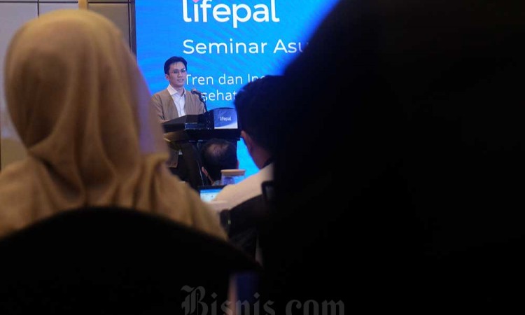 Lifepal Gelar Seminar Asuransi, Kupas Tuntas Strategi Kendalikan Lonjakan Biaya Kesehatan Karyawan