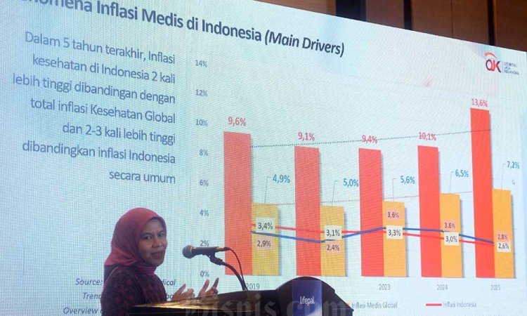 Lifepal Gelar Seminar Asuransi, Kupas Tuntas Strategi Kendalikan Lonjakan Biaya Kesehatan Karyawan