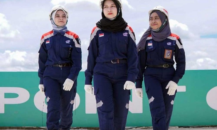Srikandi BKI Tampilkan Semangat Emansipasi dan Identitas Budaya