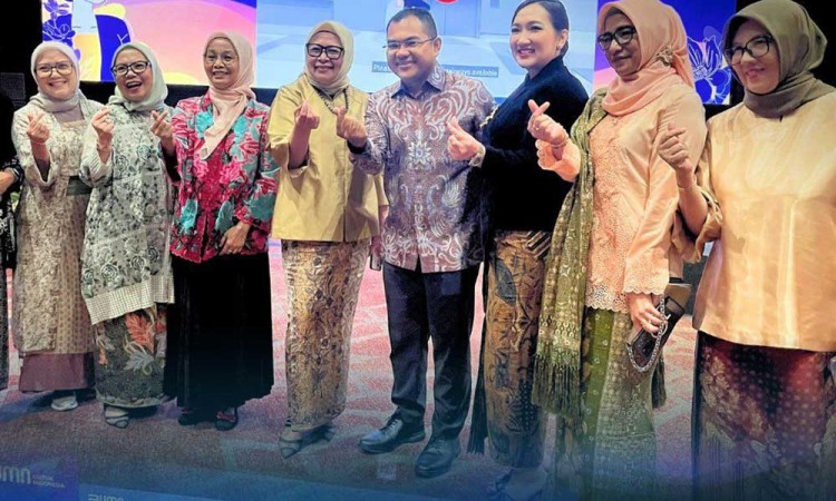 Srikandi BKI Tampilkan Semangat Emansipasi dan Identitas Budaya