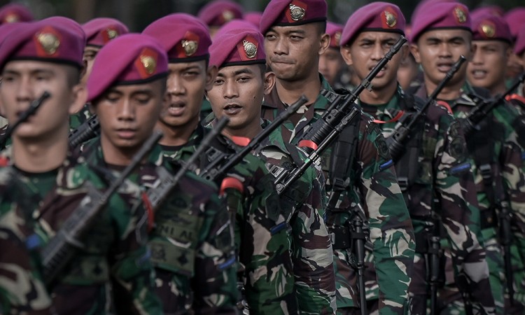Apel Siaga Anti Premanisme di Jakarta