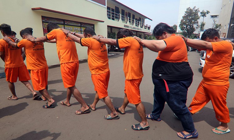 Ungkap Kasus Perampasan Kendaraan Oleh Debt Collector