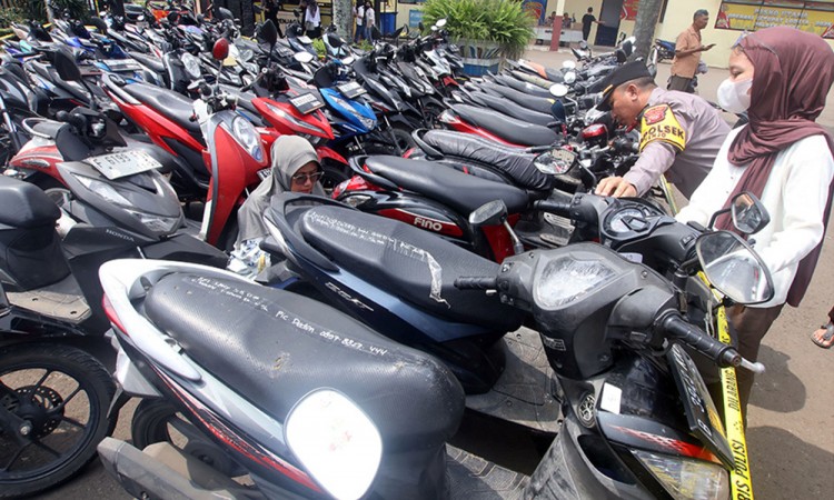 Ungkap Kasus Perampasan Kendaraan Oleh Debt Collector