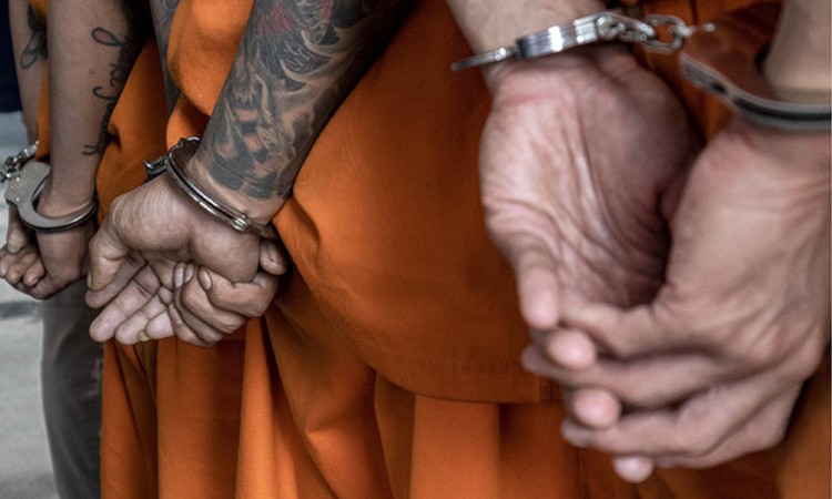 Operasi Pemberantasan Premanisme
