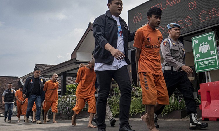 Operasi Pemberantasan Premanisme