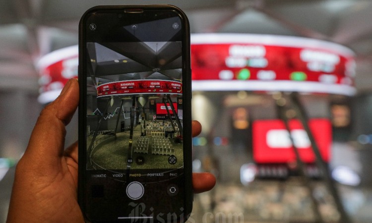 IHSG Ditutup Menghijau Sebesar 0,07 Persen