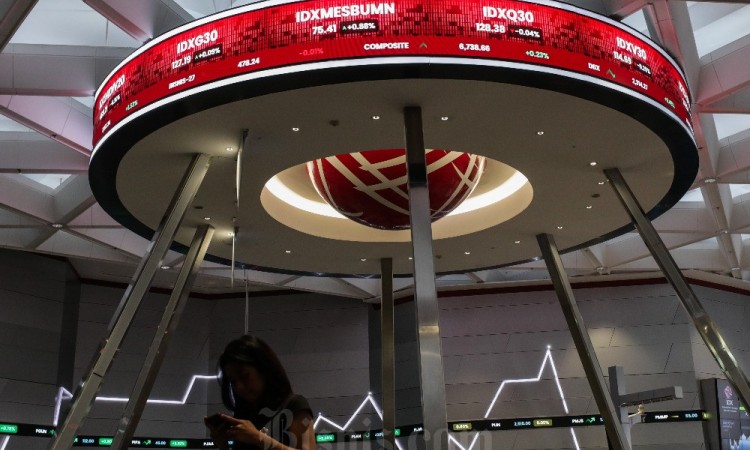 IHSG Ditutup Menghijau Sebesar 0,07 Persen