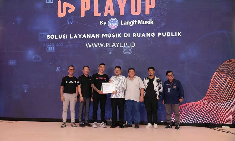 Wujudkan Suasana Belanja Lebih Hidup, PT Lippo Malls Indonesia Gandeng Playup
