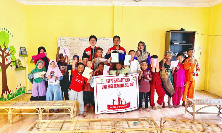 Kiprah Keberlanjutan Elnusa Petrofin di Tanah Melayu