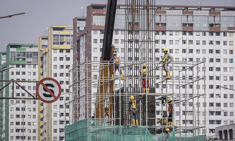 Perkiraan Pertumbuhan Ekonomi Jakarta 2025