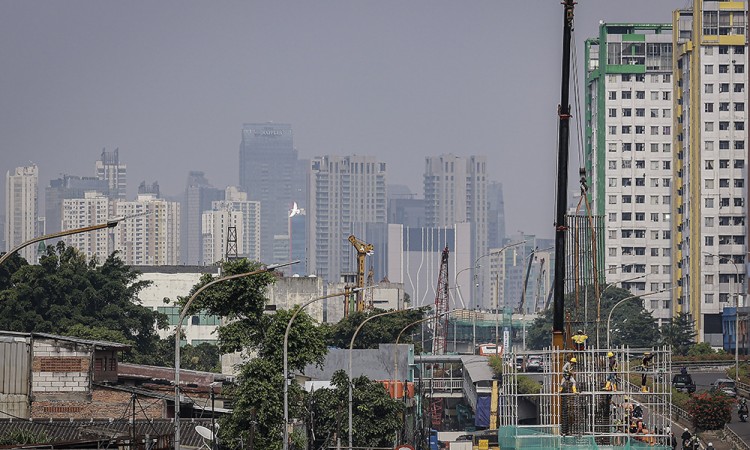 Perkiraan Pertumbuhan Ekonomi Jakarta 2025