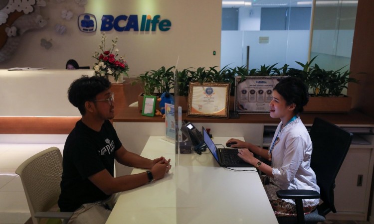 Peningkatan Pendapatan Premi BCA Life