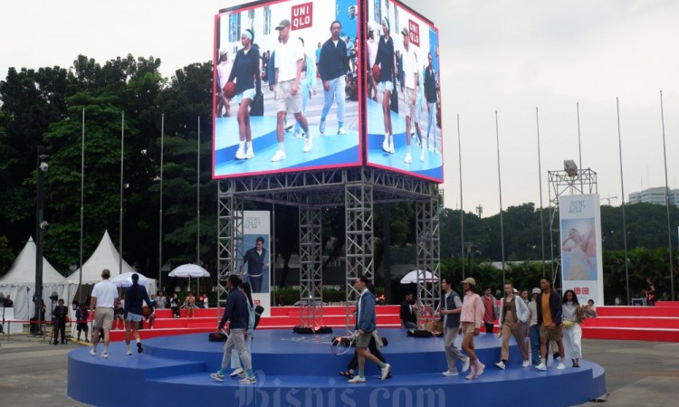 Uniqlo Fitfest 2025 Ajak Pelanggan Coba Teknologi Pada Pakaian