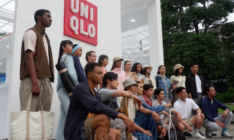 Uniqlo Fitfest 2025 Ajak Pelanggan Coba Teknologi Pada Pakaian