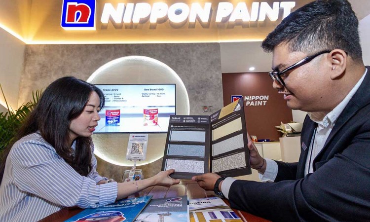 Nippon Paint Bersama PDW Suarakan Desain Berkelanjutan Di Arch:Id 2025