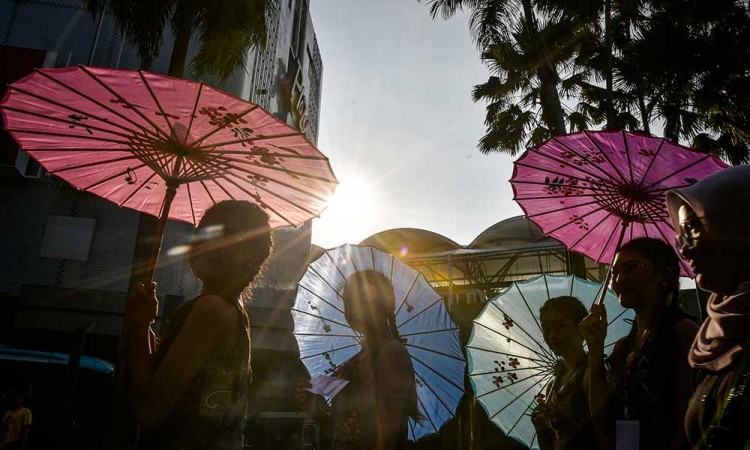 Ribuan Penari Meriahkan Indonesia World Dance Festival 2025