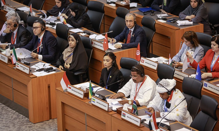 Konferensi Anggota Parlemen Perempuan Muslim