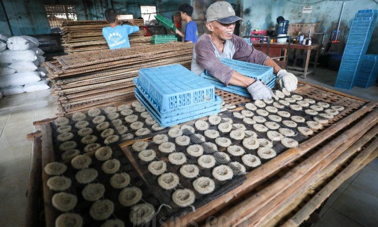 Penyaluran Kredit UMKM Melambat