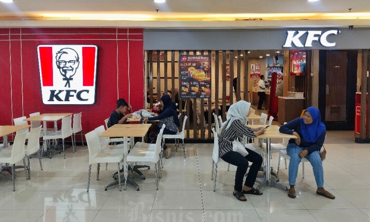KuartalI/2025 Naik Hingga Rp1,19 triliun