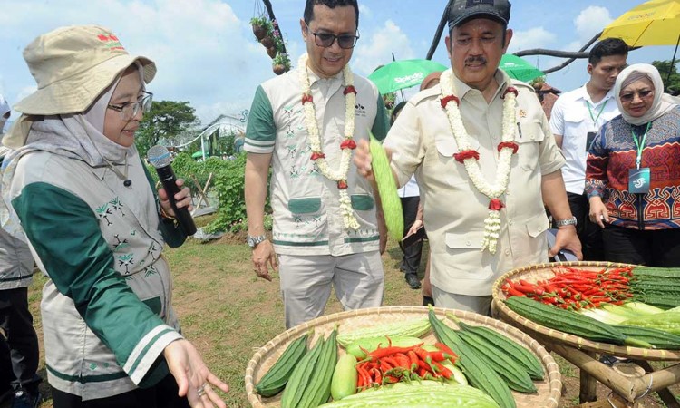 Menandai 35 Tahun Beroperasi di Indonesia, EWINDO Meluncurkan 27 Varietas Unggul Baru