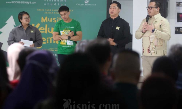 Pertunjukan Panggung Musikal Keluarga Cemara Siap Membawa Penonton #KembaliKeKeluarga
