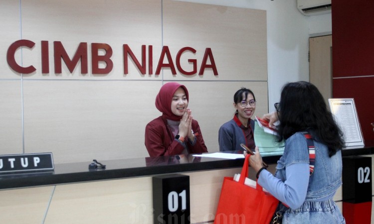 CIMB Bagikan Dividen Rp3,91 Triliun