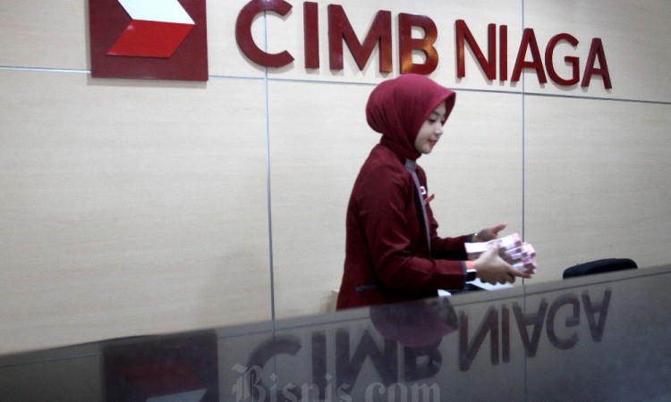 CIMB Bagikan Dividen Rp3,91 Triliun
