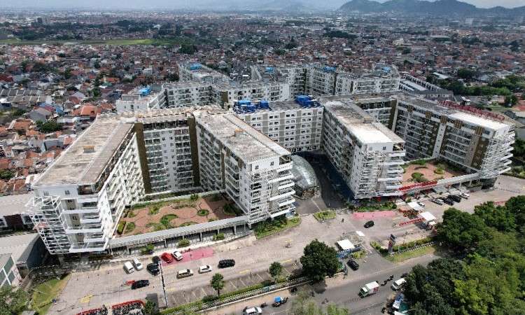 Peluang Apartemen Konsep Hijau