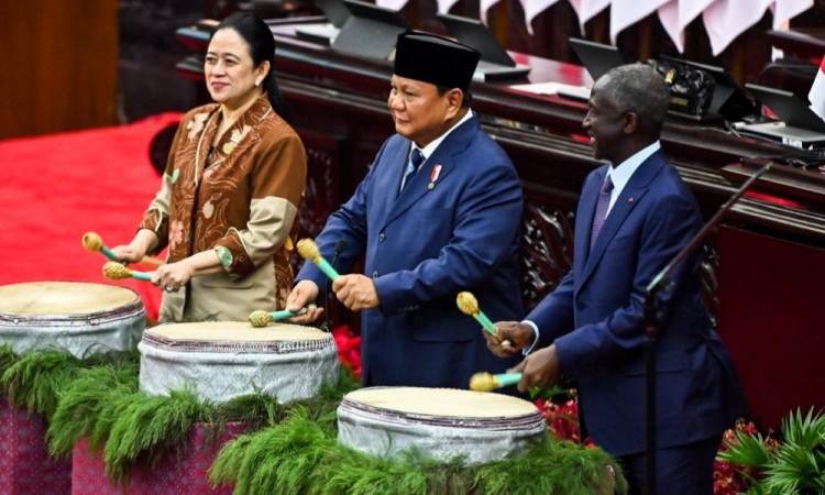 Pembukaan Konferensi Ke-19 PUIC 2025